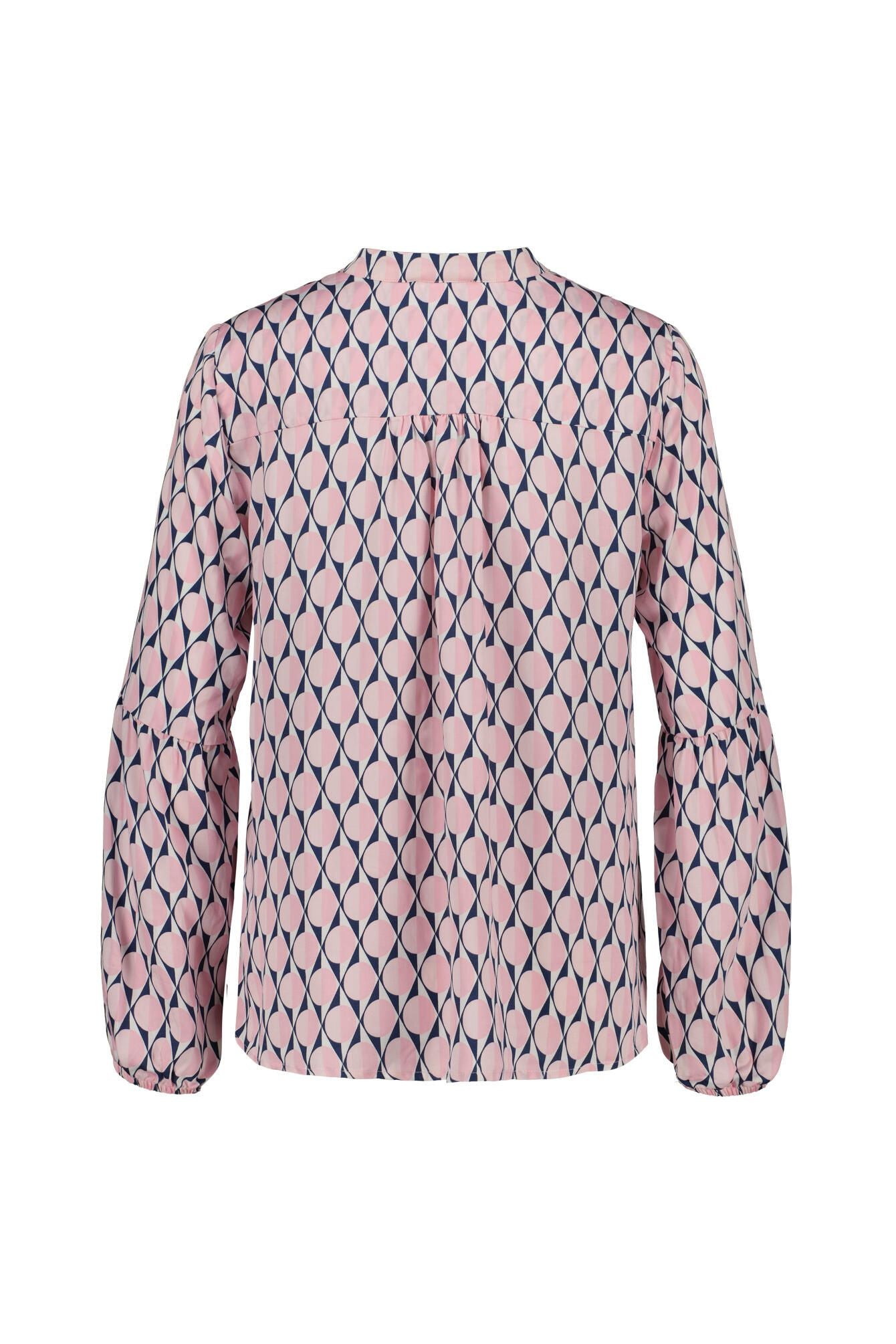 Bluse aus Viskose
