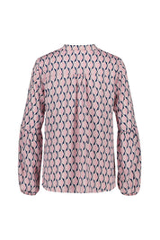 Bluse aus Viskose