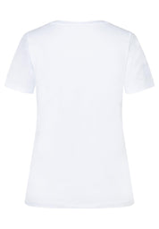 T-Shirt aus Baumwolle