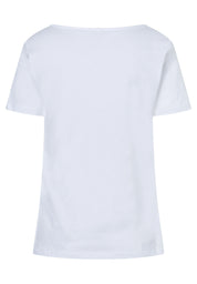 T-Shirt aus Bio-Baumwolle