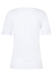 T-Shirt aus Bio-Baumwolle