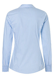 Bluse aus Baumwollmix