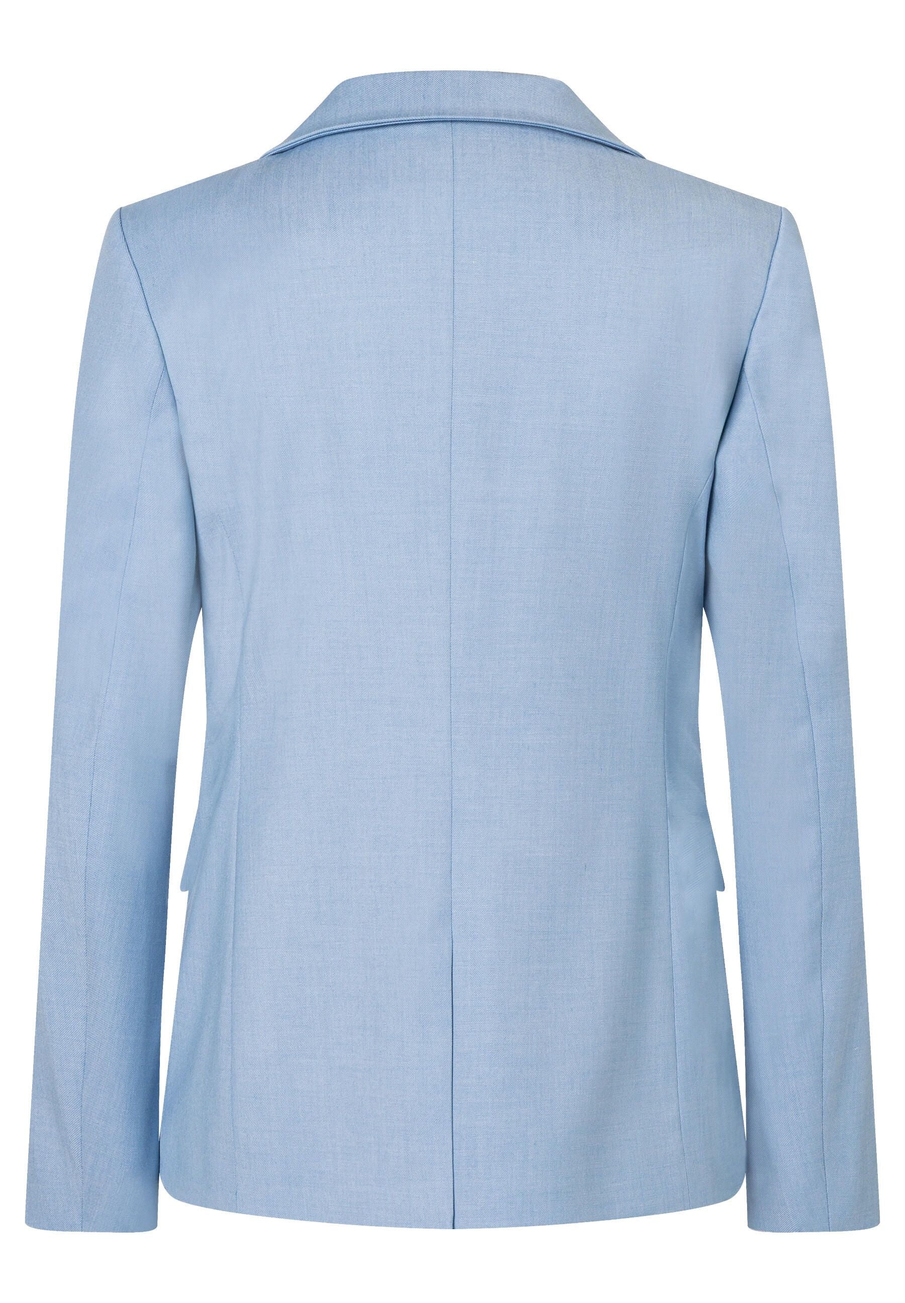 Blazer aus Viskosemix