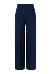 Hose Wide Leg mit Bügelfalte