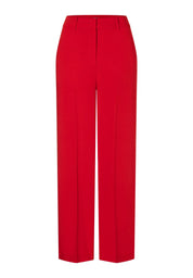 Hose Wide Leg mit Bügelfalte