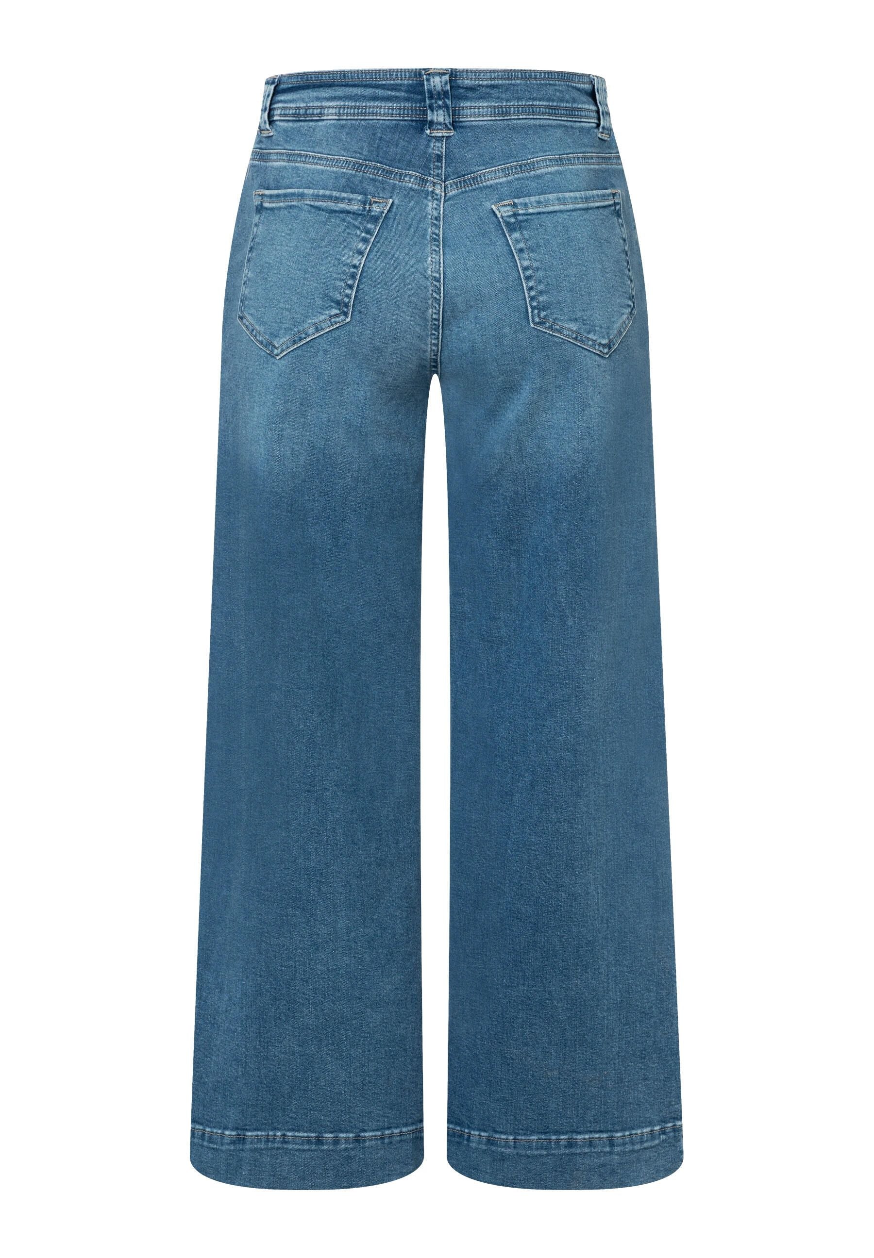 Culotte Wide Leg