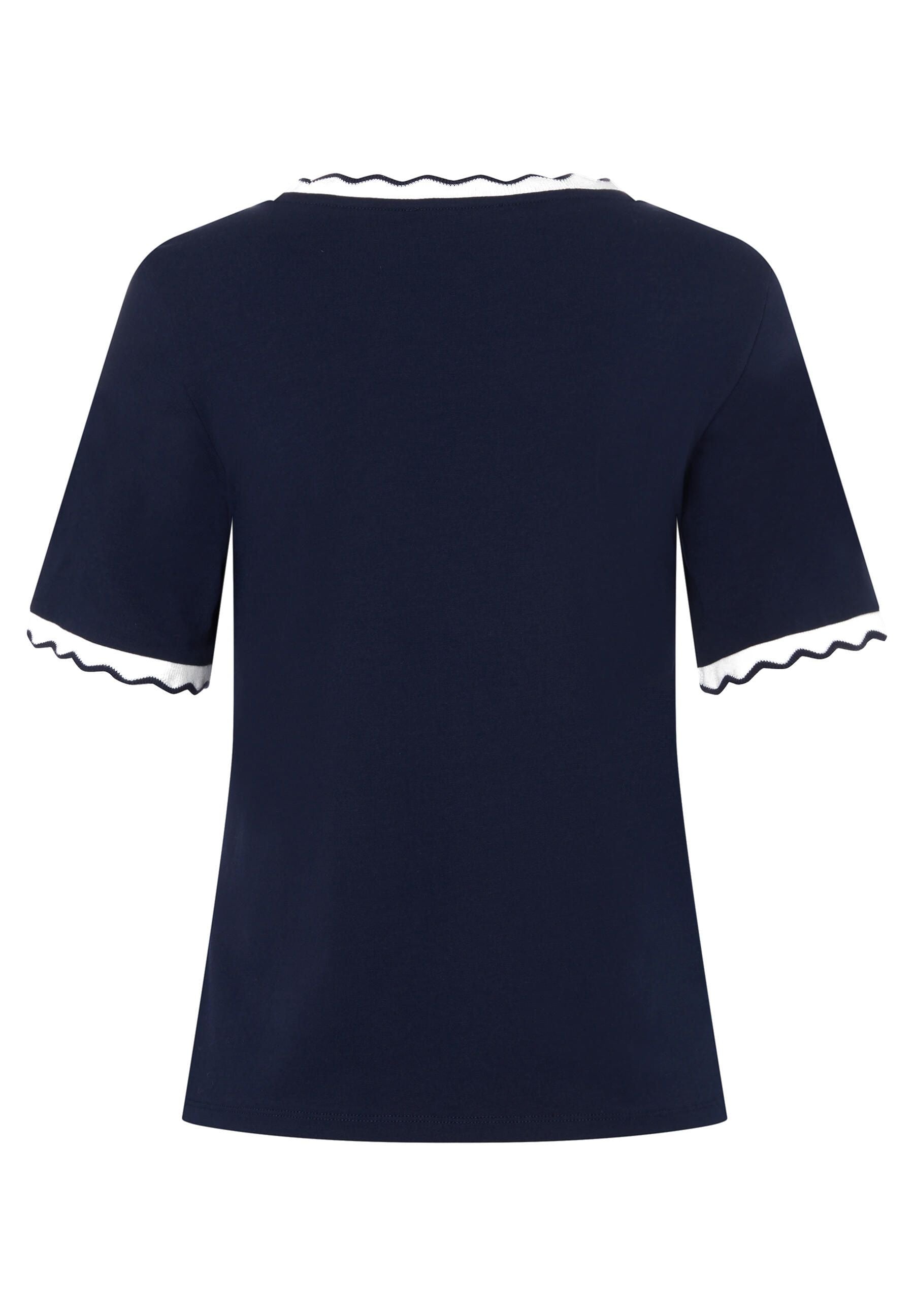 T-Shirt aus Baumwolle
