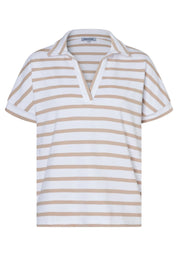 Poloshirt aus Baumwolle