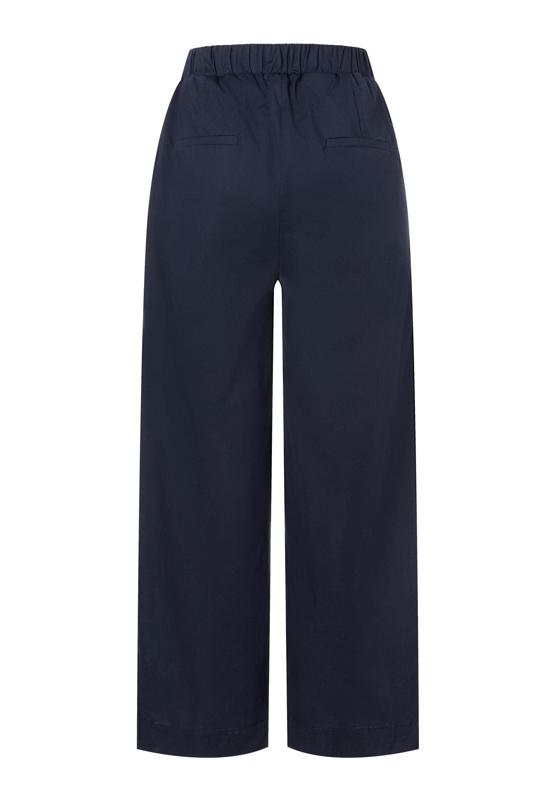 Culotte aus Baumwolle