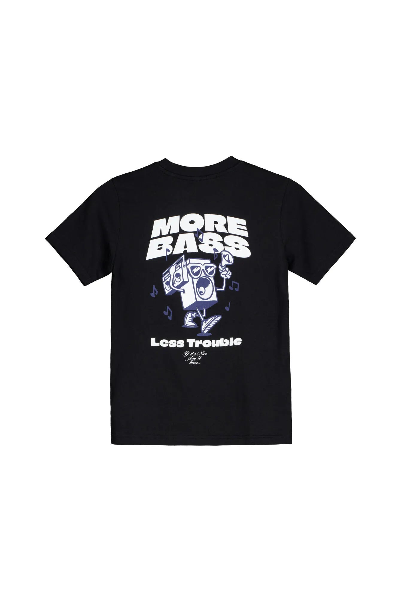 T-Shirt aus Baumwolle