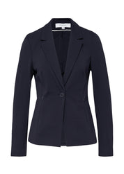 Blazer Regular Fit mit Reißverschlusstaschen