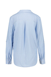 Bluse aus Viskose