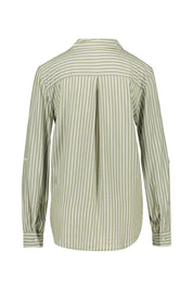 Bluse aus Viskose