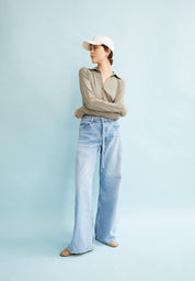 Jeans Wide Leg