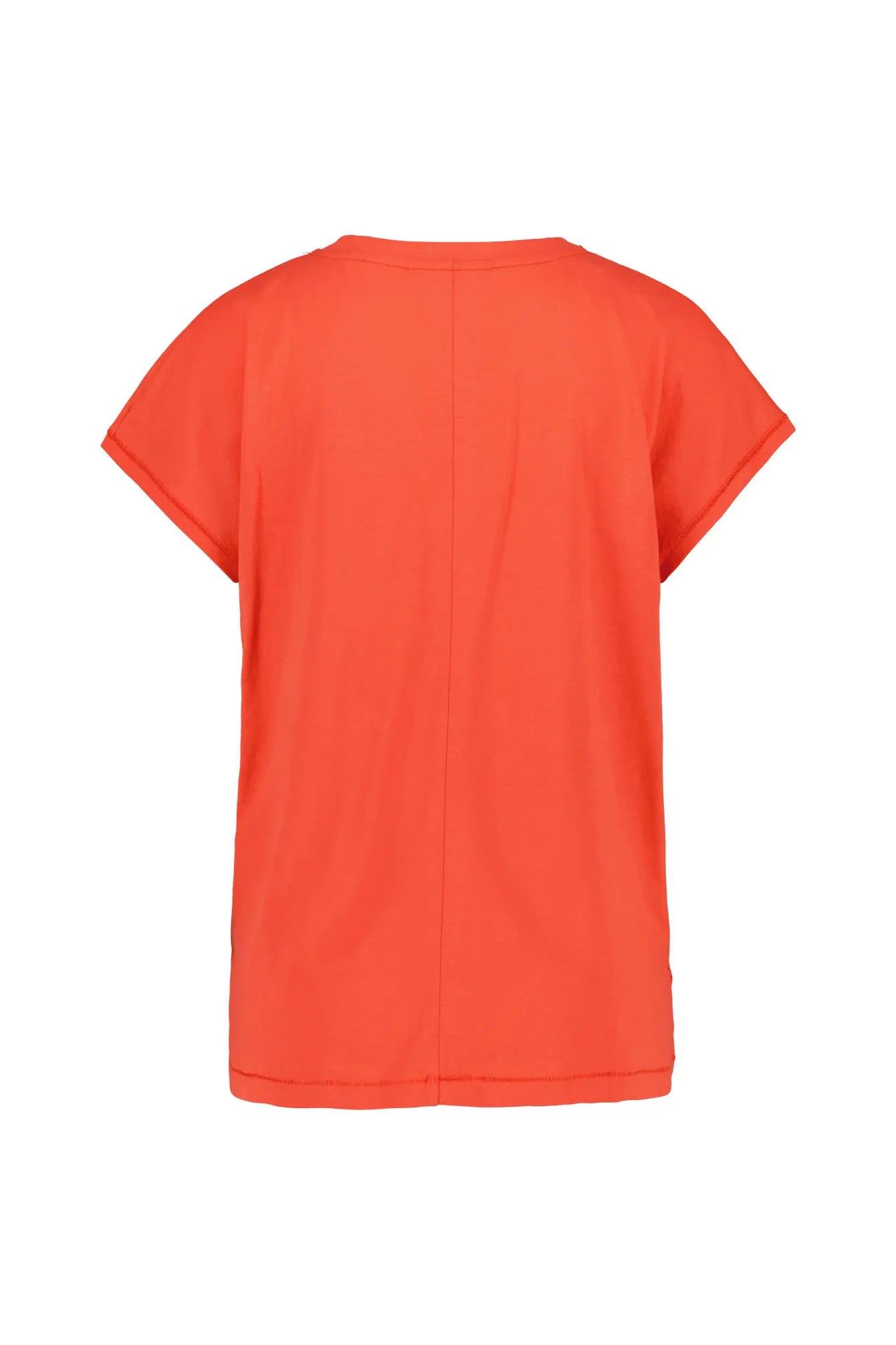 T-Shirt aus Baumwollmix