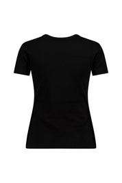 KARDAA Jersey Shirts T-Shirt Solid, black