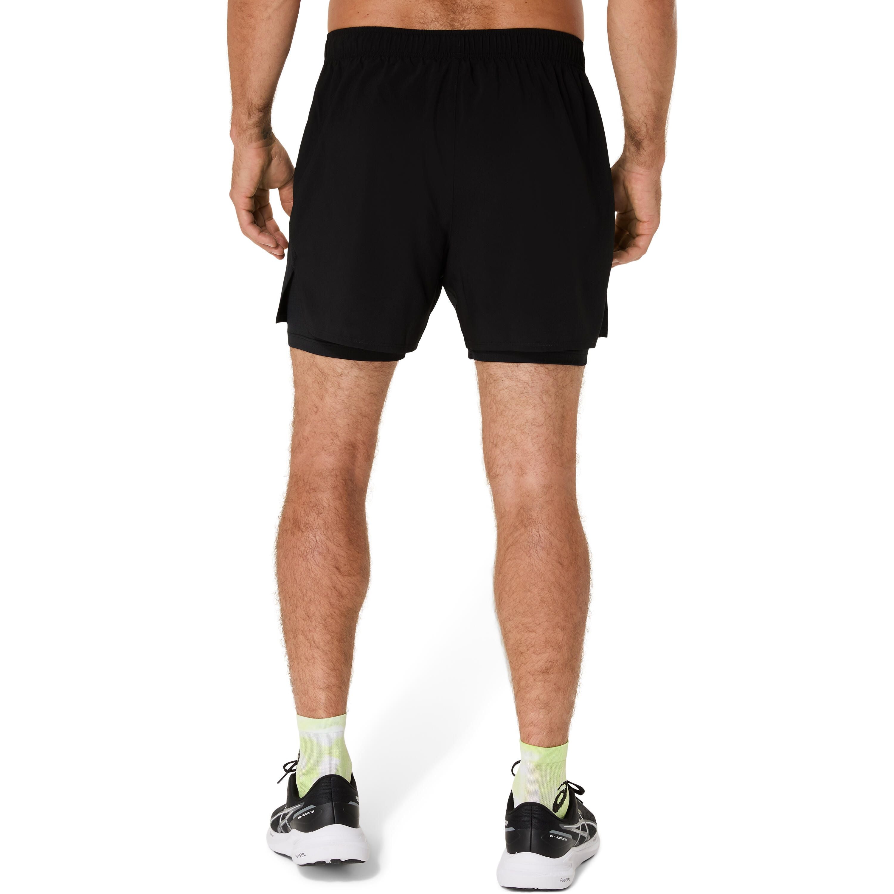 Laufshorts 2in1