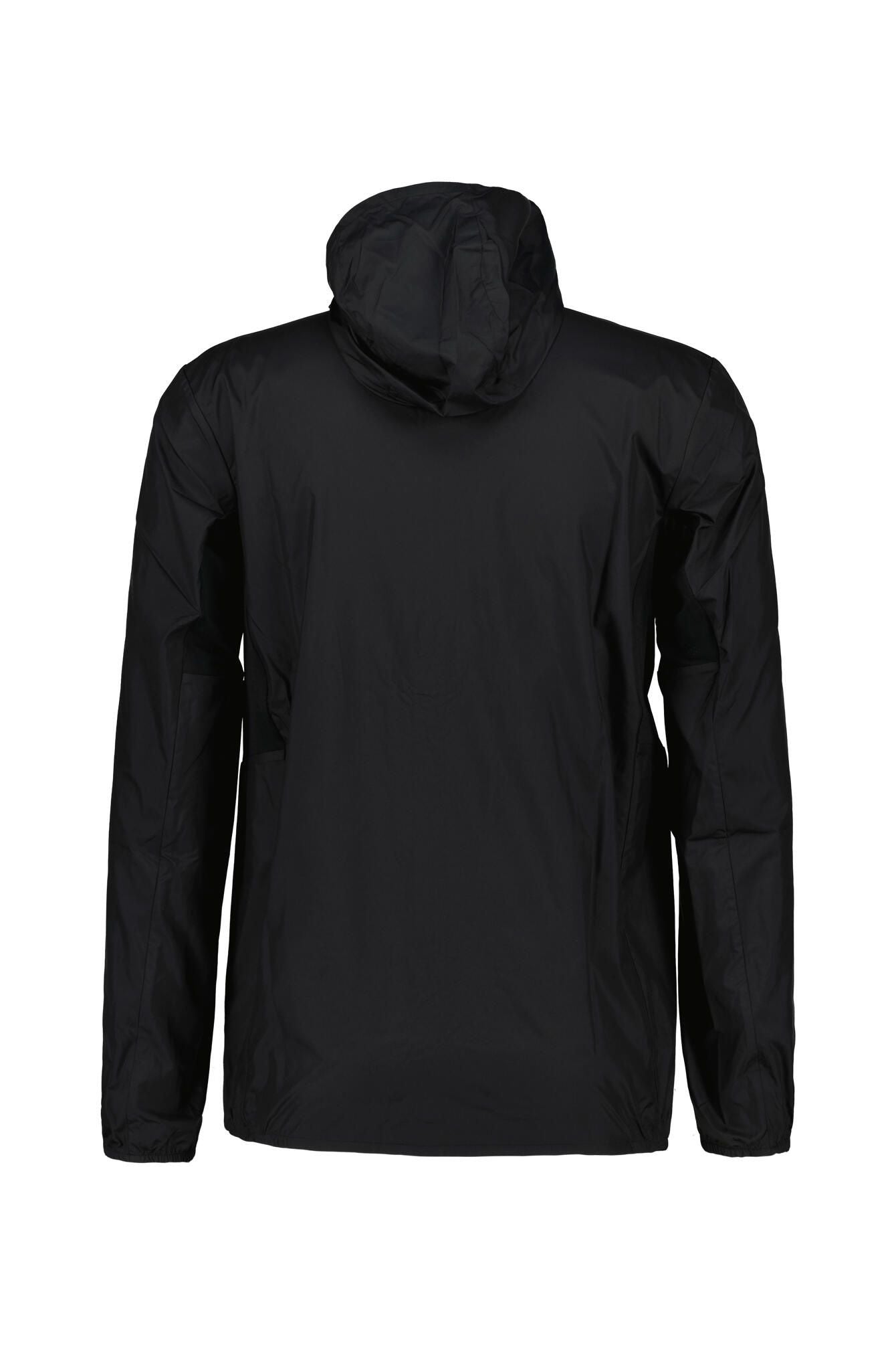 Trainingsjacke mit Kapuze