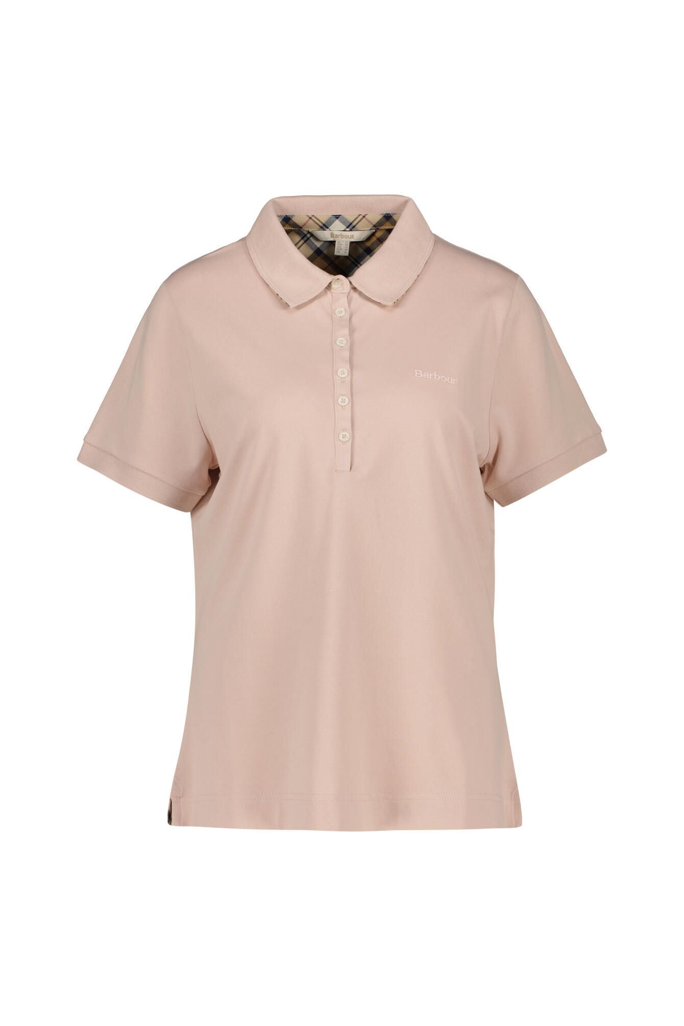 Poloshirt aus Baumwolle