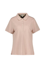 Poloshirt aus Baumwolle
