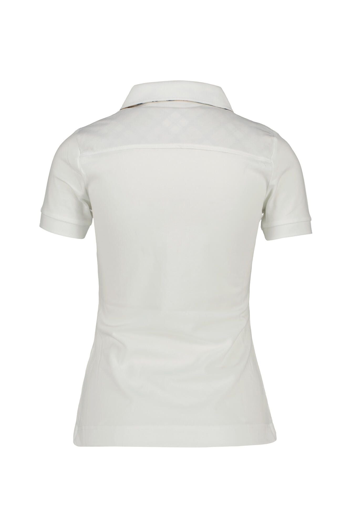 Poloshirt aus Baumwolle
