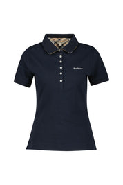 Poloshirt aus Baumwolle