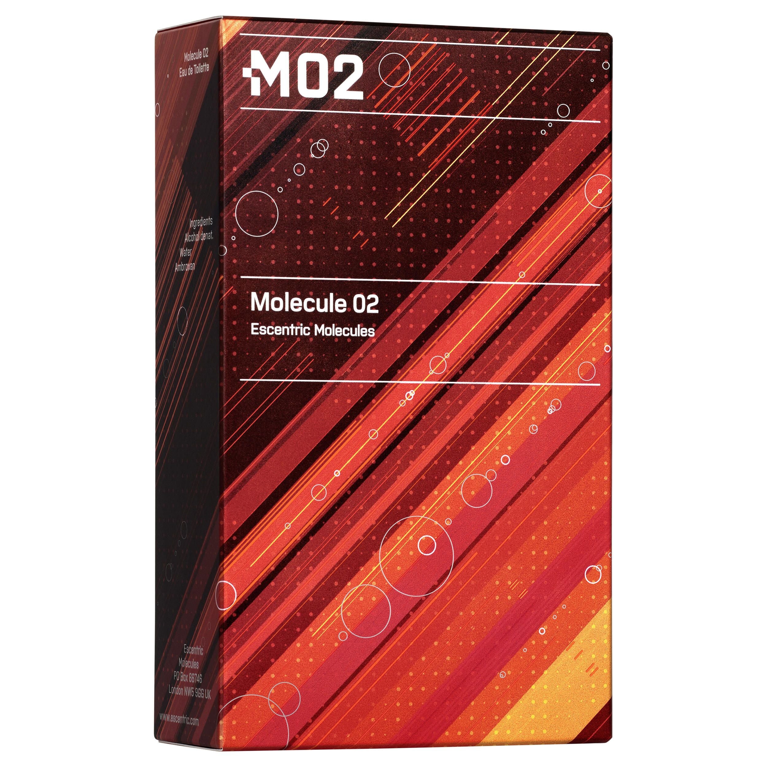 Parfum MOLECULE 02