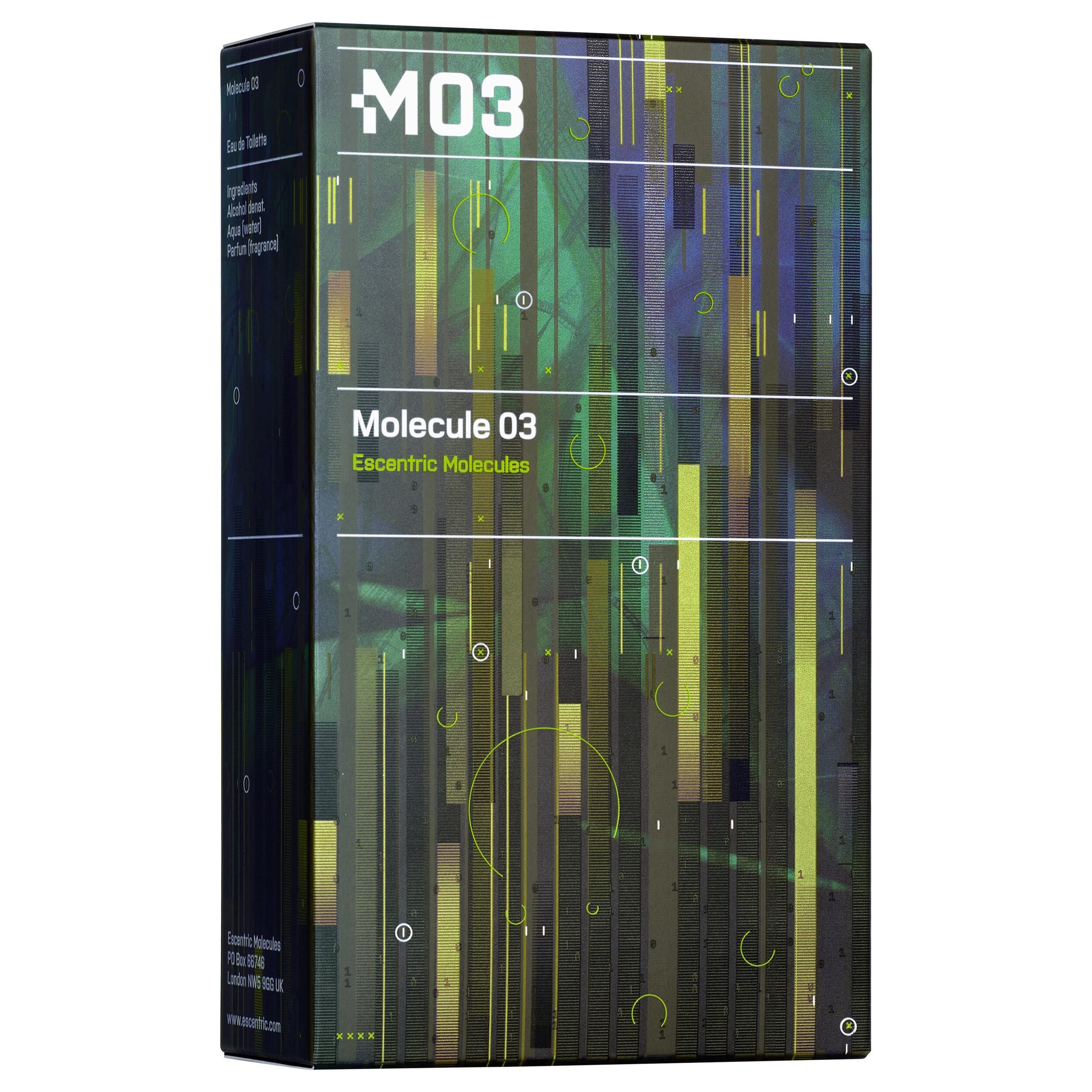Parfum MOLECULE 03 100ml