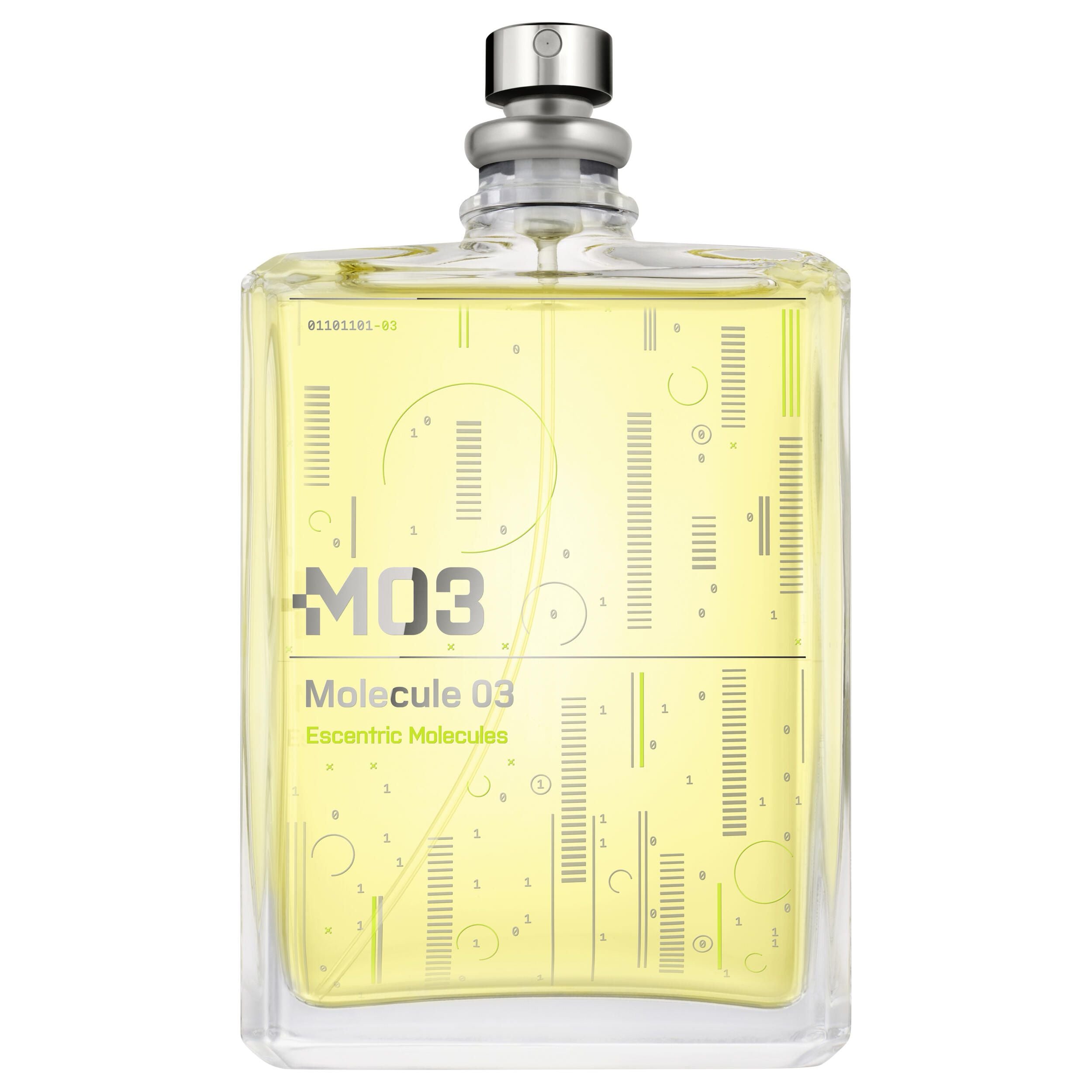 Parfum MOLECULE 03 100ml