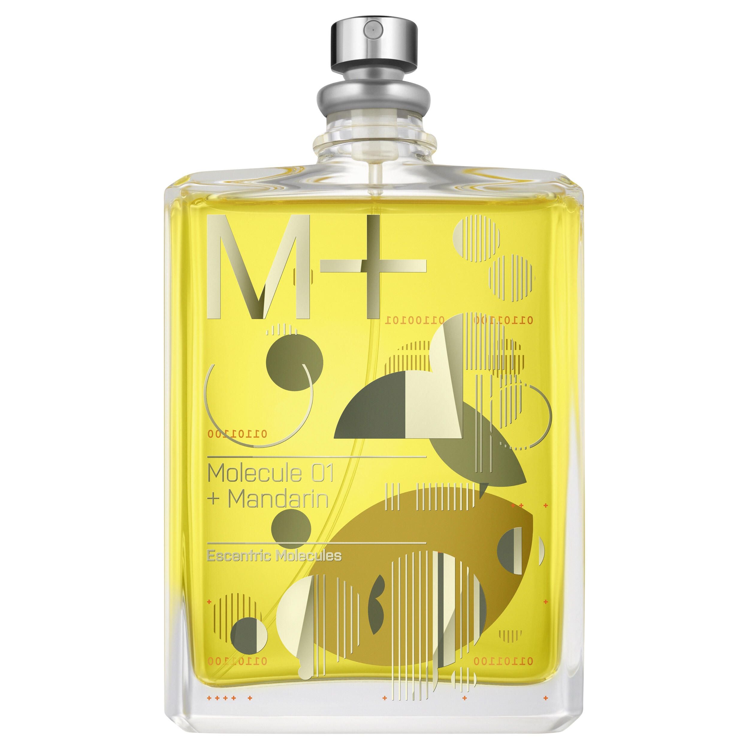 Parfum MOLECULE 01 + MANDARIN 100ml