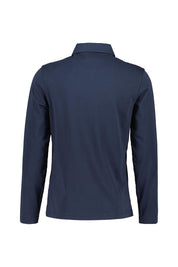 Poloshirt aus Baumwolle