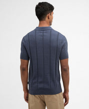 Poloshirt WELLBURN aus Baumwolle