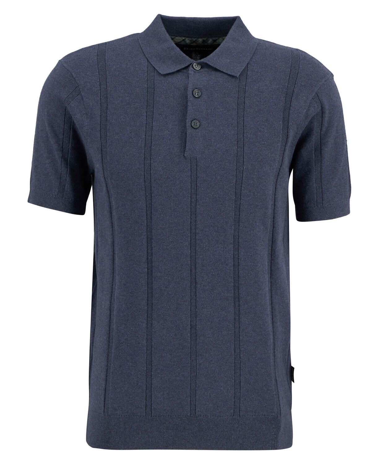 Poloshirt WELLBURN aus Baumwolle
