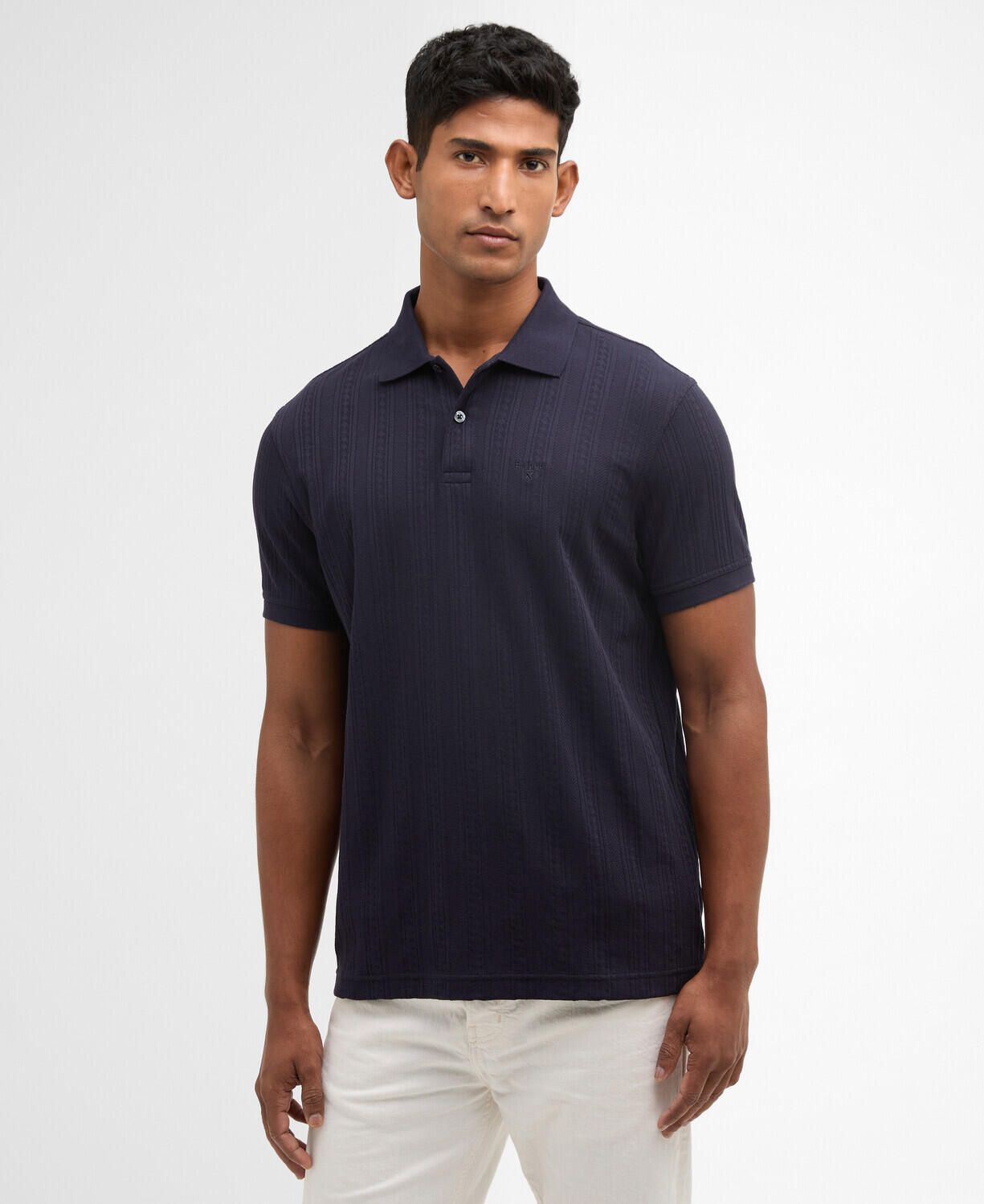 Poloshirt HARWELL aus Baumwolle