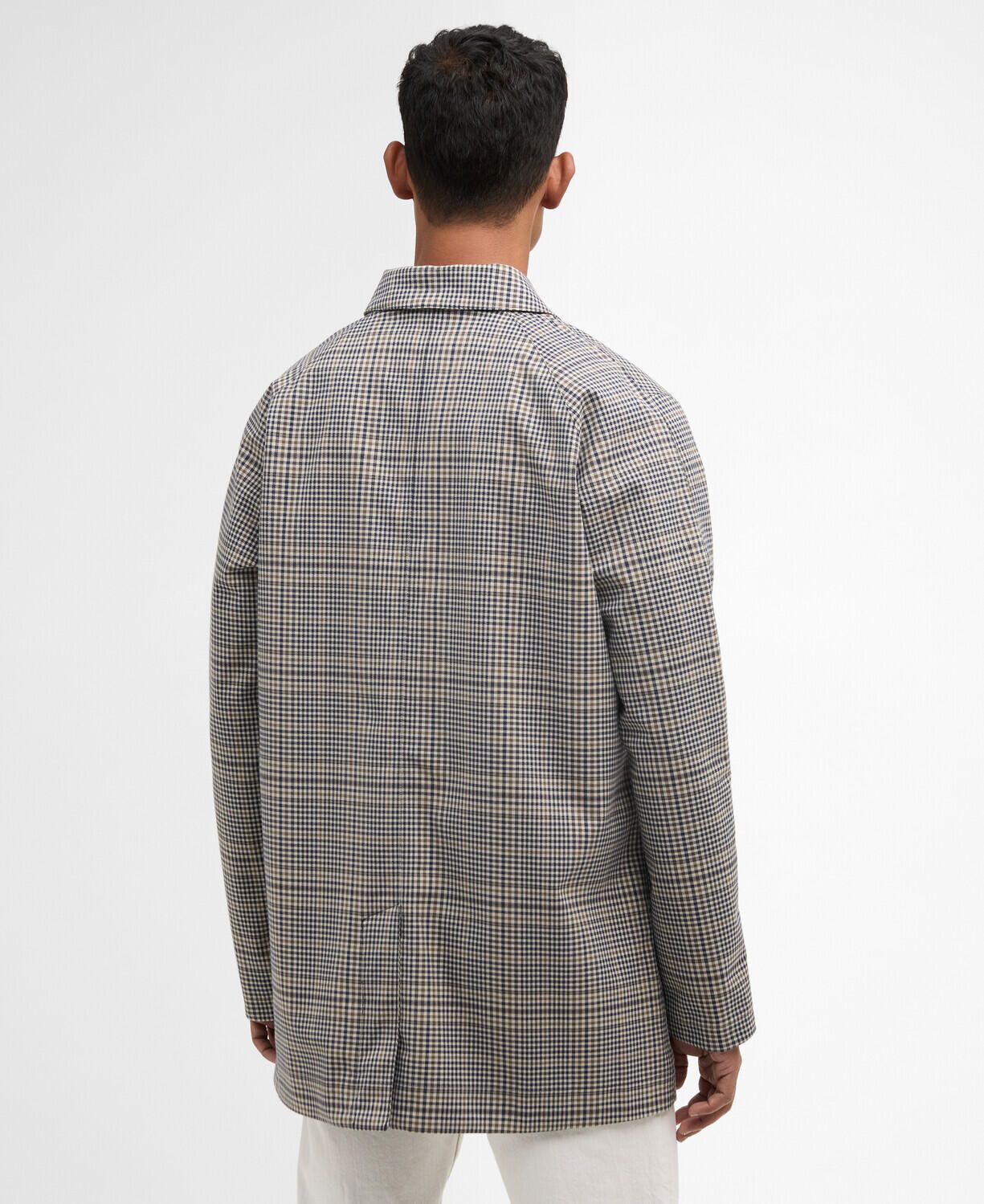 Übergangsjacke CHECK ROKIG