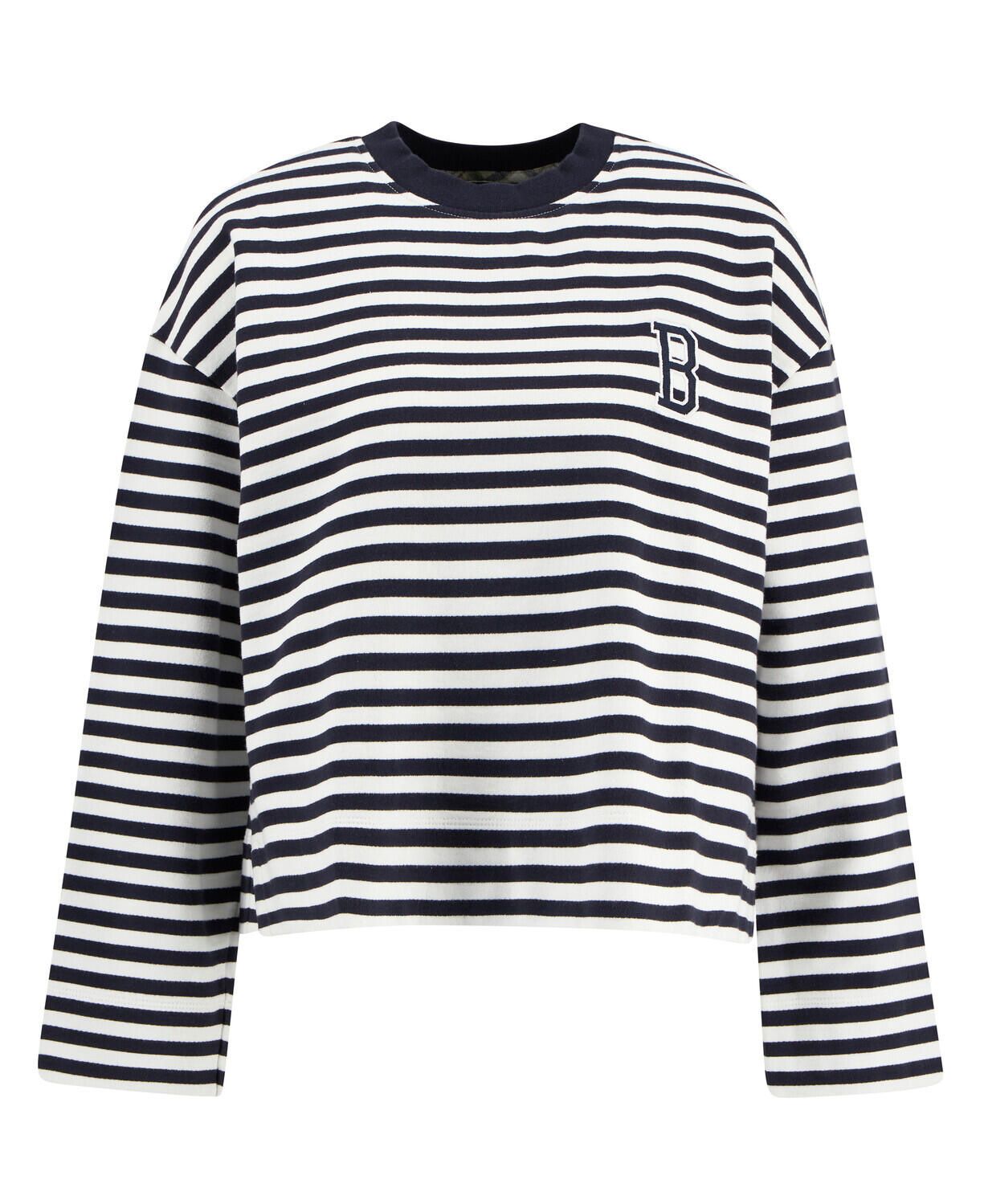 Sweatshirt GABBY aus Baumwolle