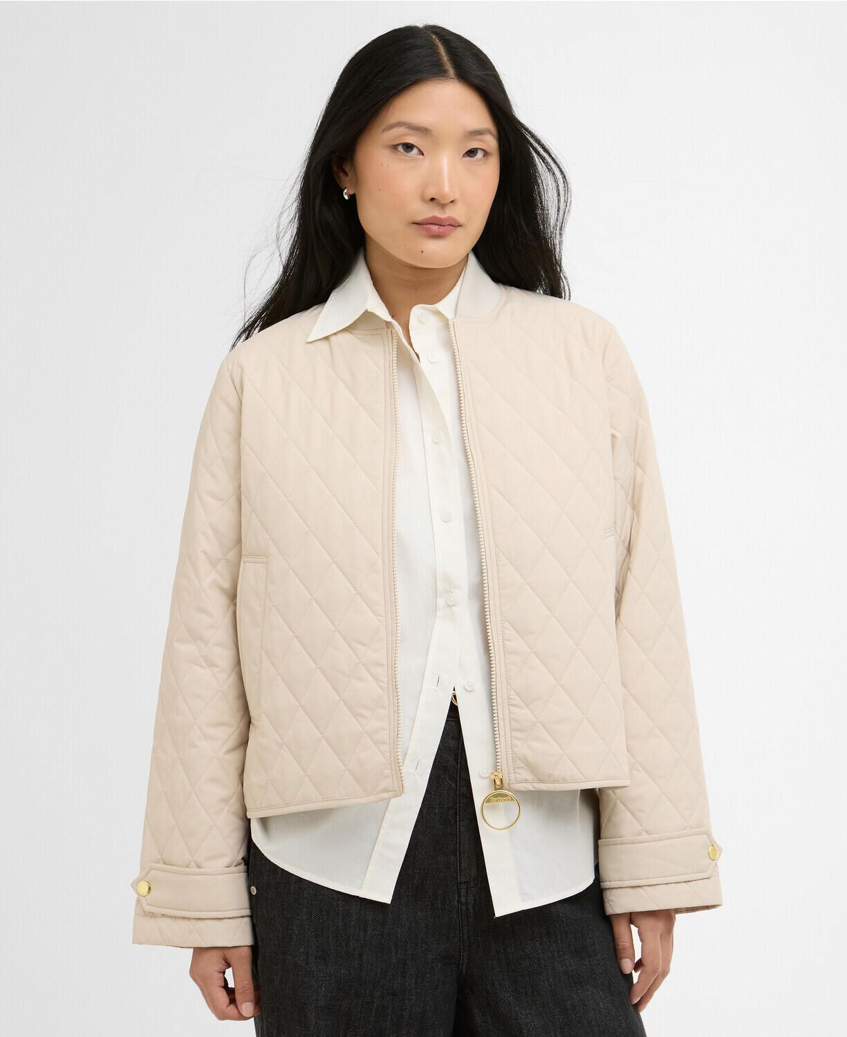 Steppjacke WHILLAN