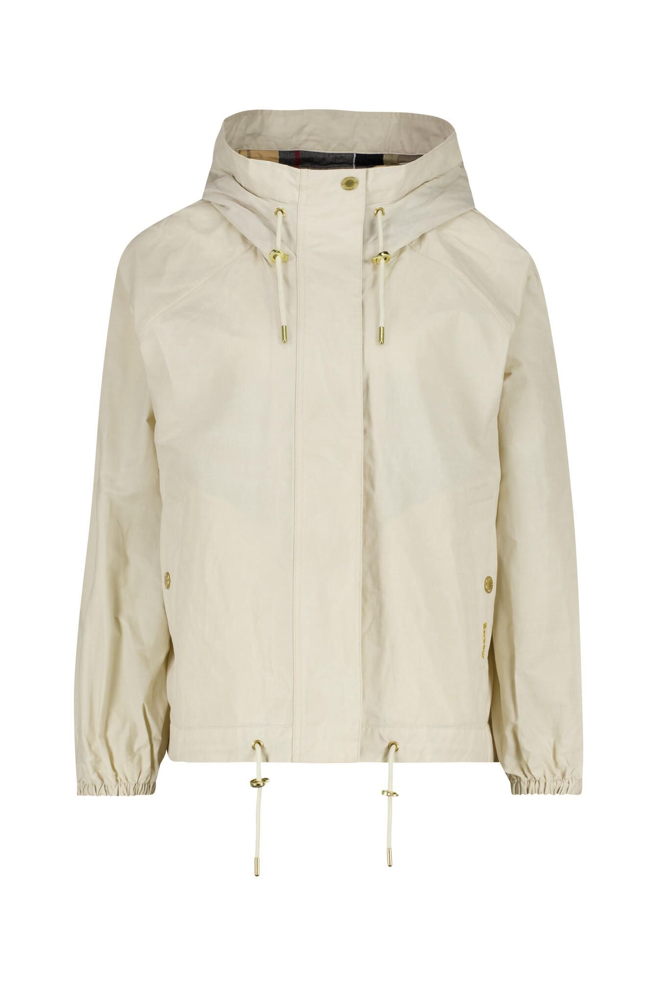 Kapuzenjacke HAWKRIDGE SP aus Baumwollmix