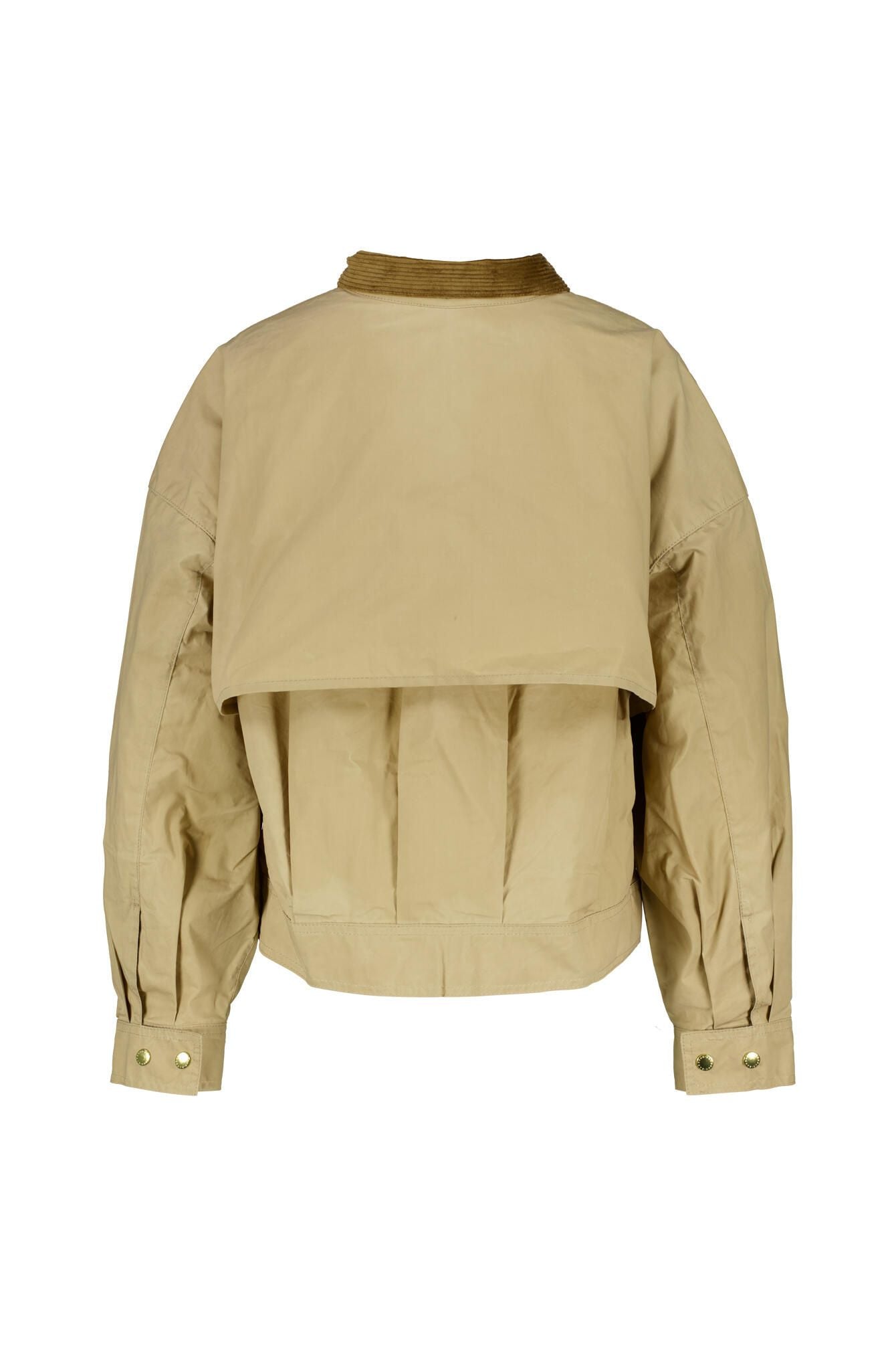 Übergangsjacke BLACKTHORN aus Baumwolle
