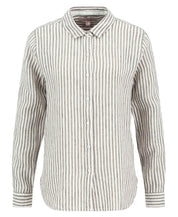 Leinenbluse MARINE SHIR gestreift