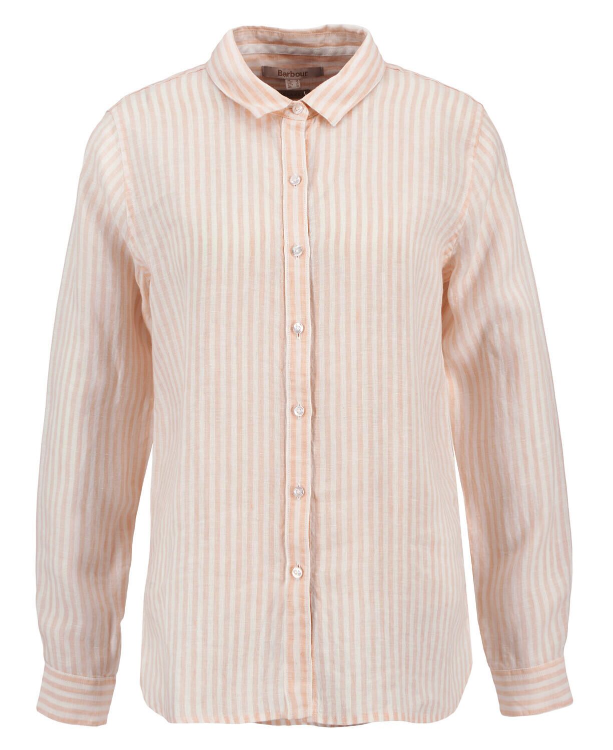 Leinenbluse MARINE SHIR gestreift