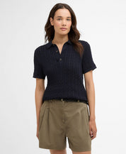 Poloshirt HARTLAND aus Baumwolle