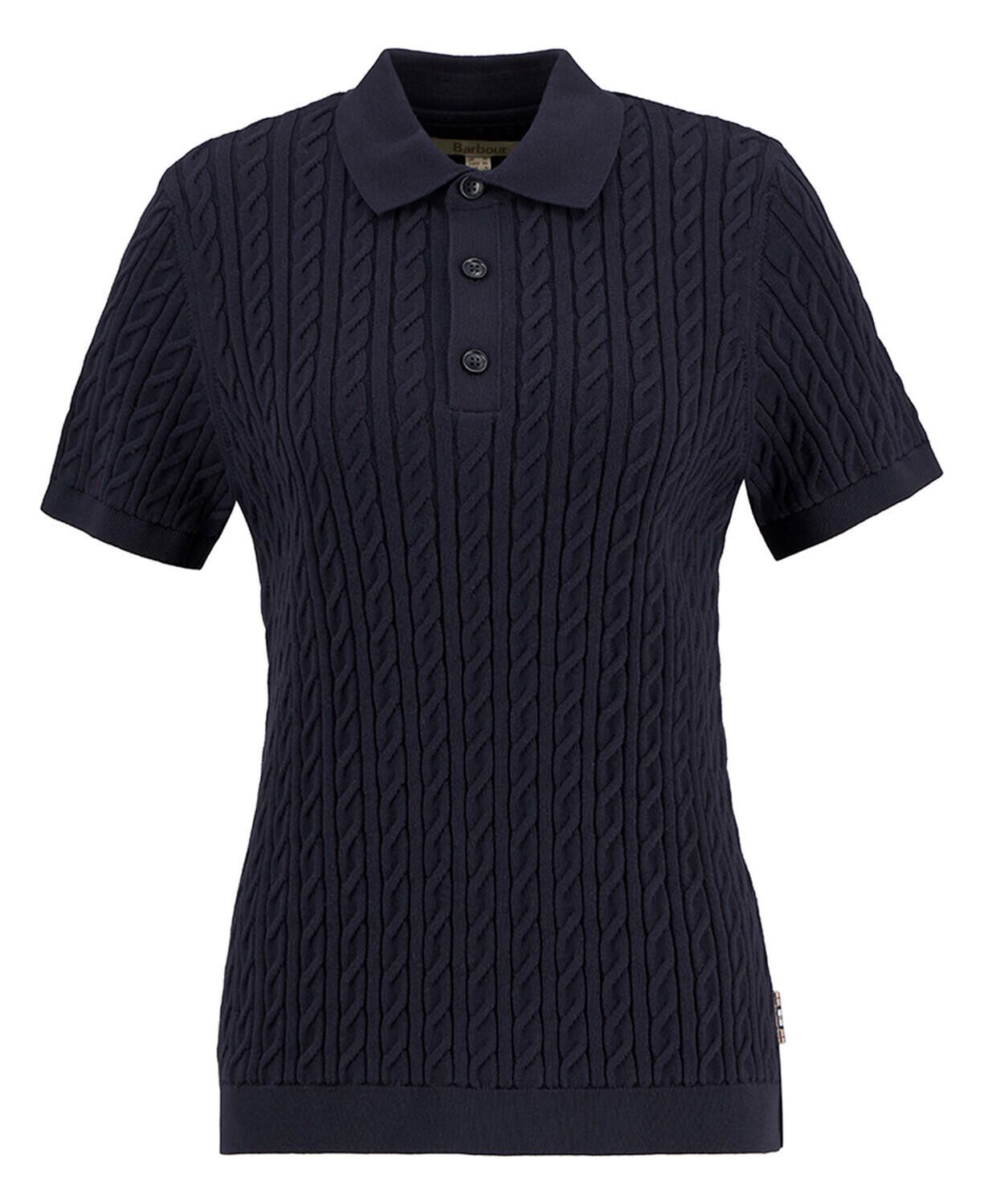Poloshirt HARTLAND aus Baumwolle