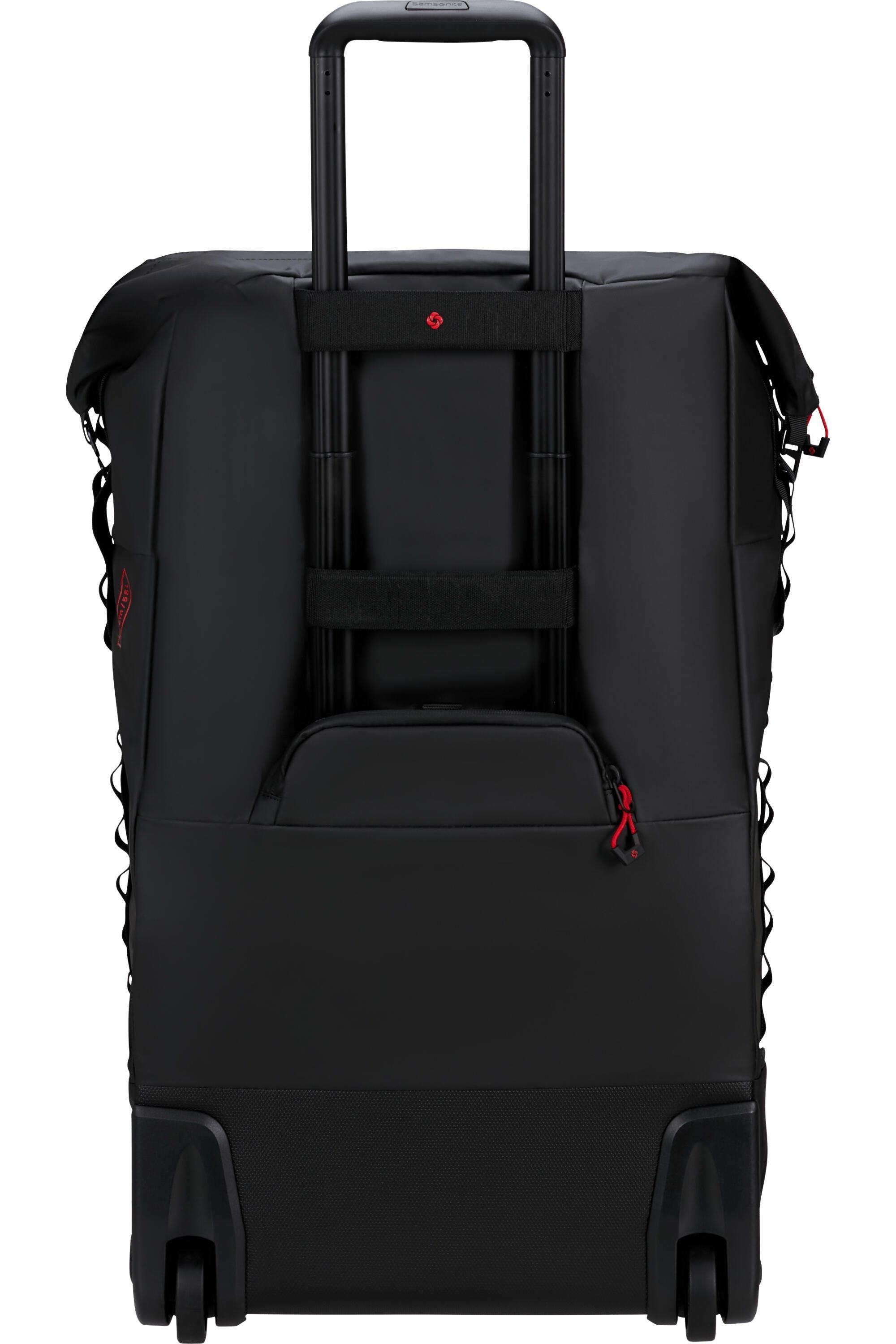 Faltbare Reisetasche ECODIVER mit Rollen