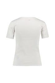 T-Shirt cropped aus Bio-Baumwolle