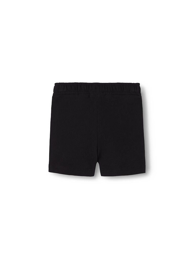 Sweatshorts aus Baumwolle