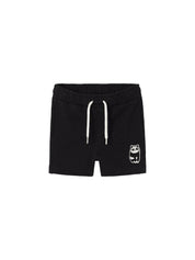 Sweatshorts aus Baumwolle