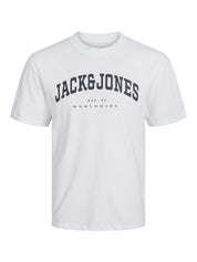 T-Shirt mit Logoprint