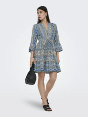 Kleid ONLSINA LIFE