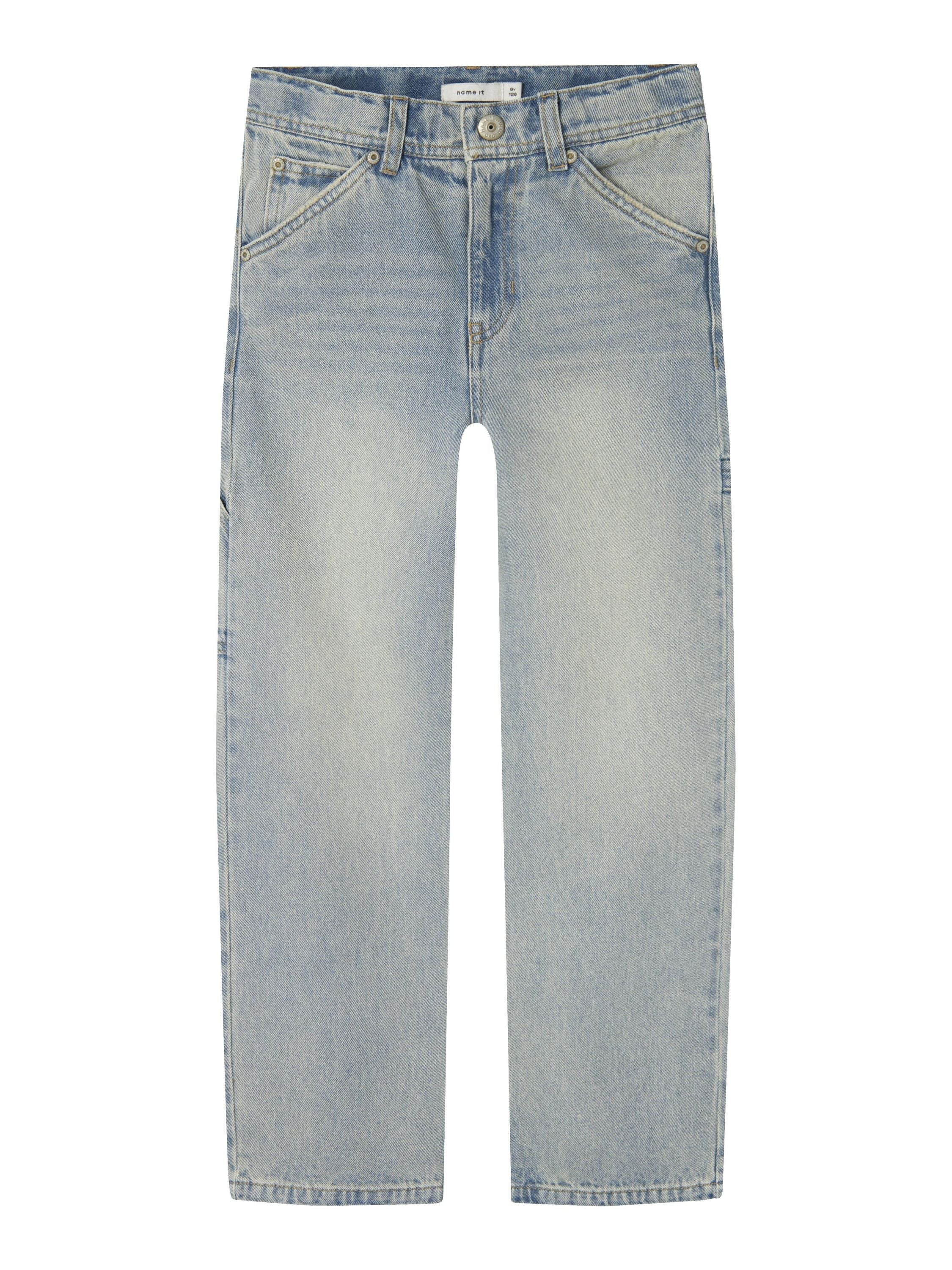 Jeans Straight Leg